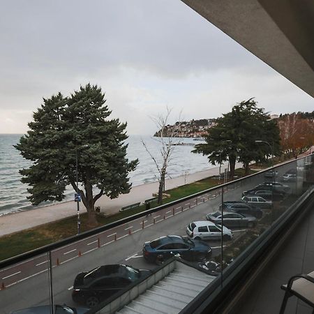 Mr.I Boutique Hotel & Bar Ohrid Exterior foto