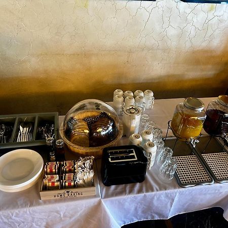 Mr.I Boutique Hotel & Bar Ohrid Exterior foto