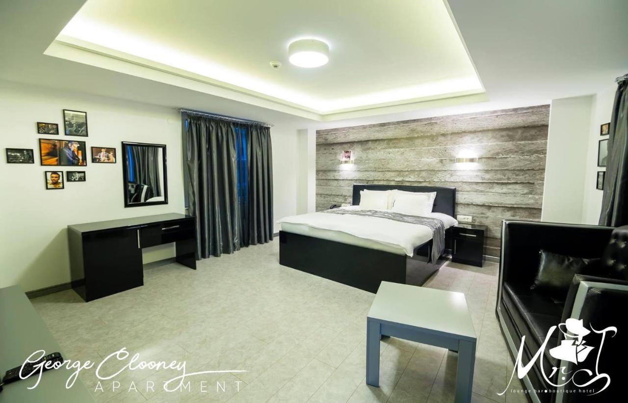Mr.I Boutique Hotel & Bar Ohrid Exterior foto
