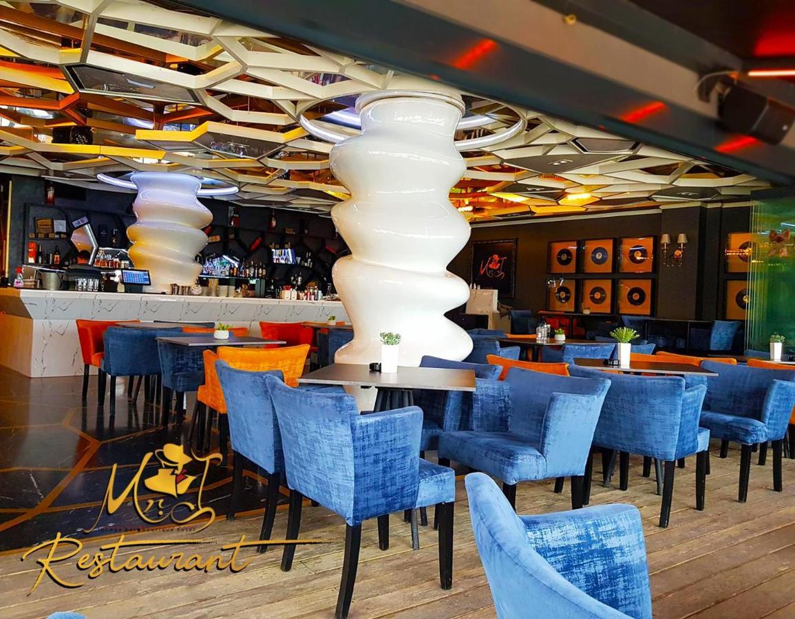 Mr.I Boutique Hotel & Bar Ohrid Exterior foto