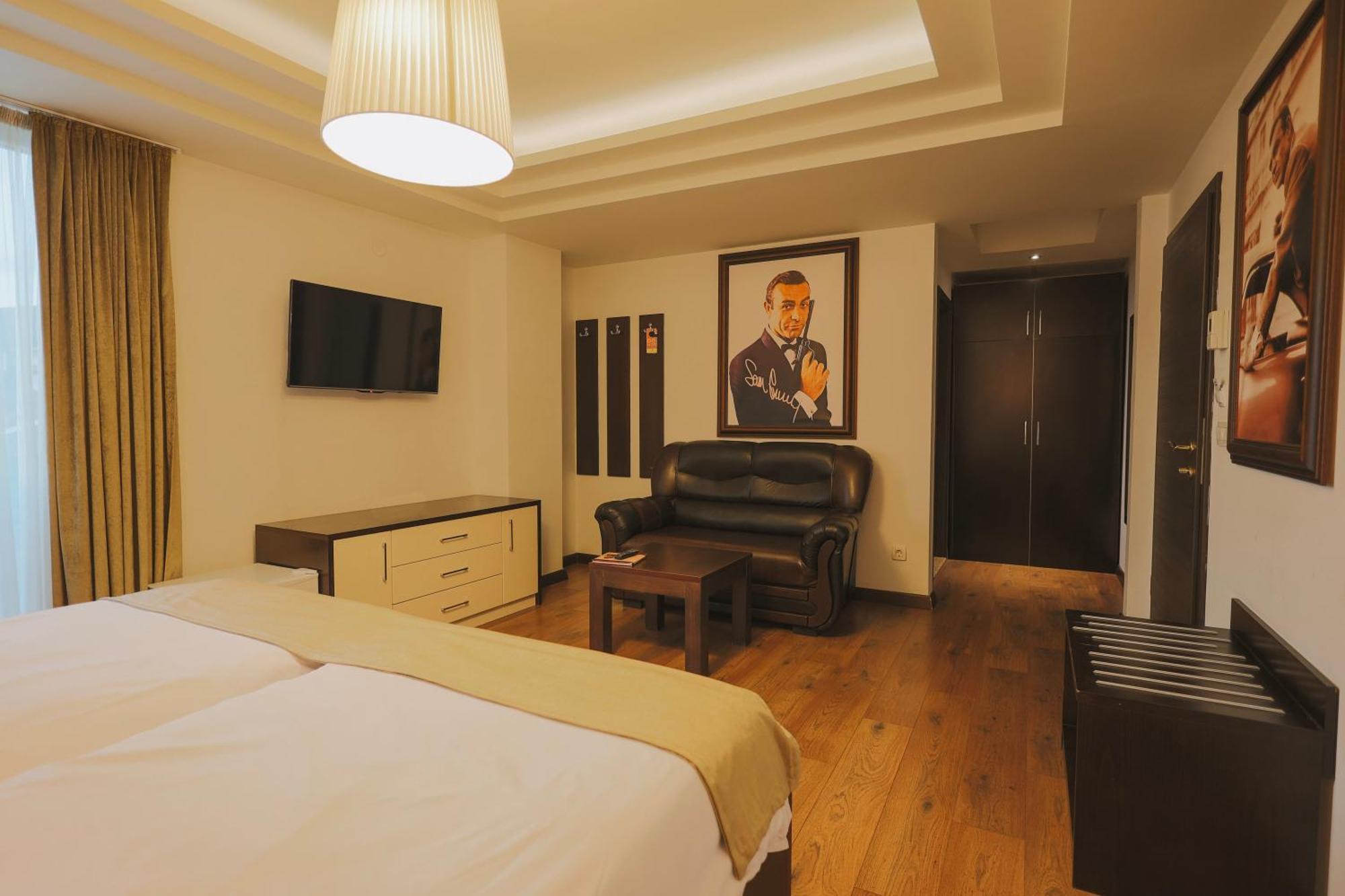 Mr.I Boutique Hotel & Bar Ohrid Exterior foto