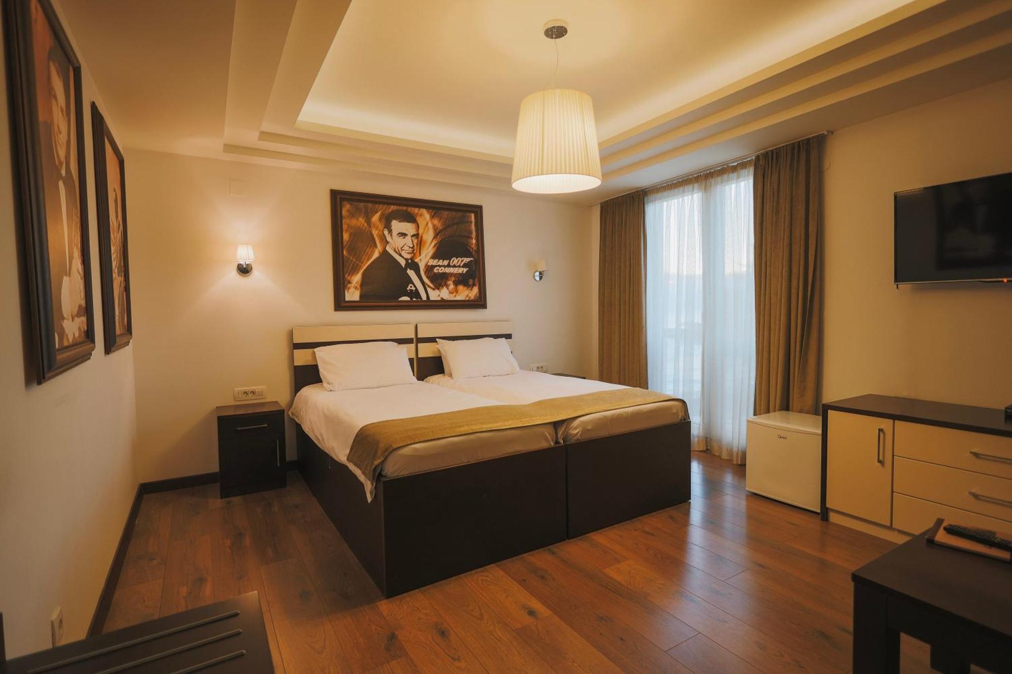 Mr.I Boutique Hotel & Bar Ohrid Exterior foto