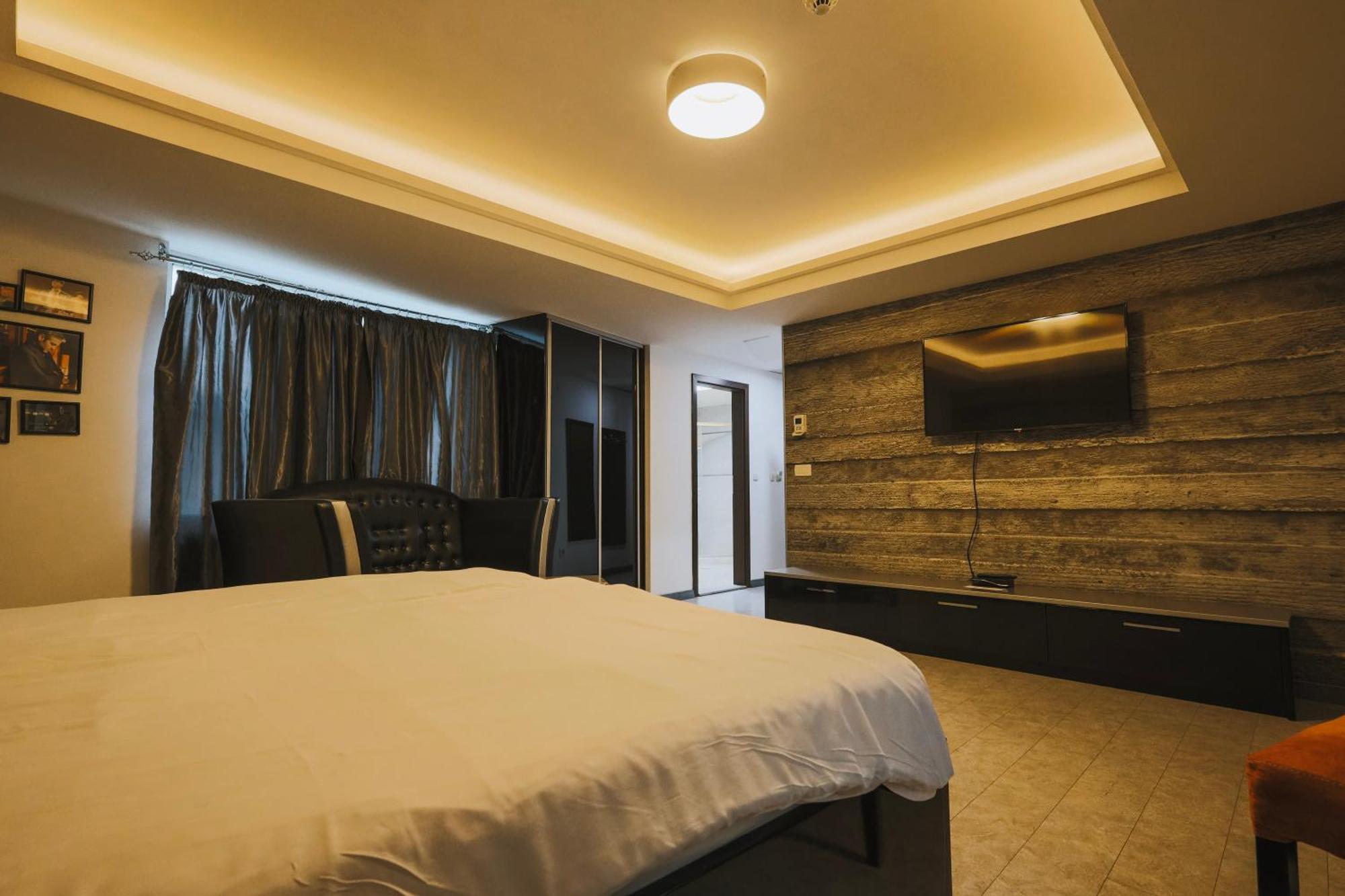 Mr.I Boutique Hotel & Bar Ohrid Exterior foto