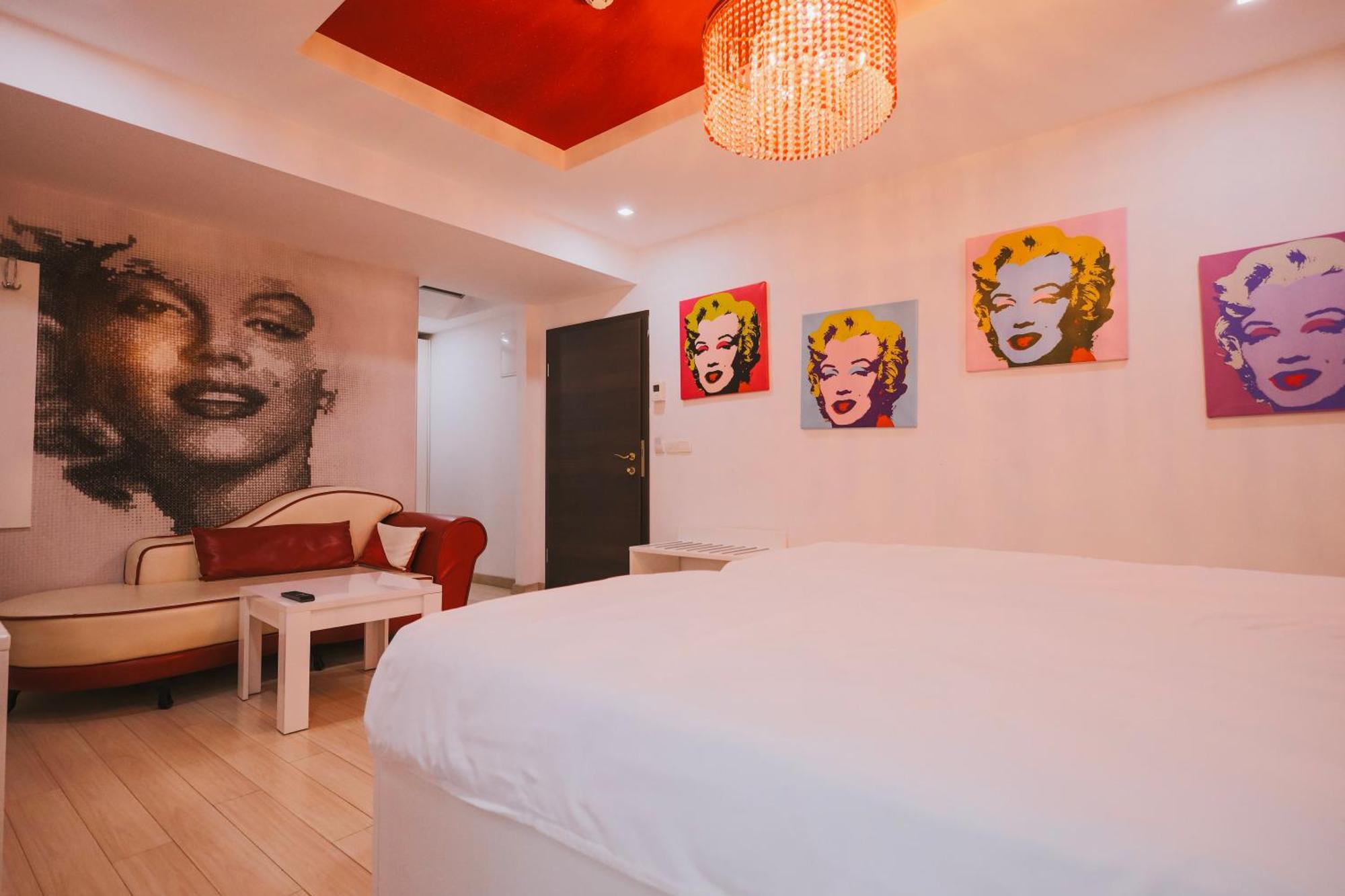 Mr.I Boutique Hotel & Bar Ohrid Exterior foto