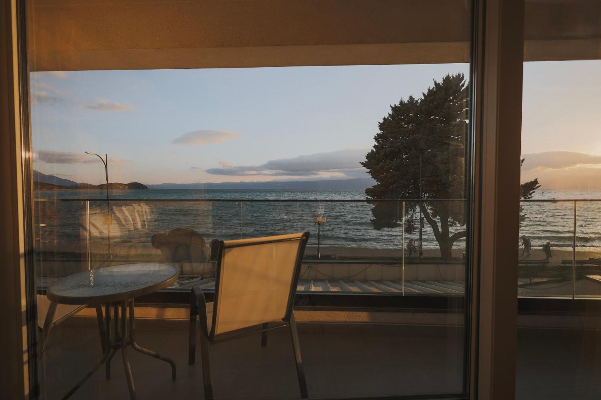 Mr.I Boutique Hotel & Bar Ohrid Exterior foto